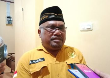 Pj. Sekda : Papua Barat Masih Proses Pendataan dan Verifikasi Tenaga Honorer