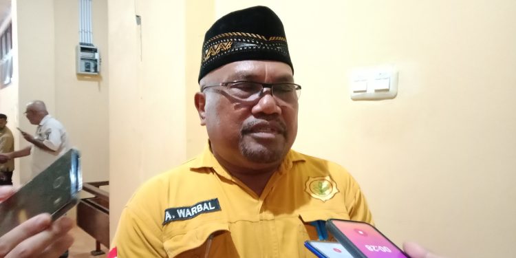 Pj. Sekda : Papua Barat Masih Proses Pendataan dan Verifikasi Tenaga Honorer