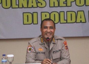 Wujudkan Pilkada 2024 yang Aman dan Damai, Polda Papua Barat Adakan KKR