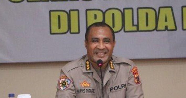 Wujudkan Pilkada 2024 yang Aman dan Damai, Polda Papua Barat Adakan KKR