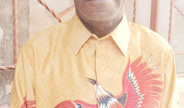 Anggota MRPB Minta Hak Politik Anak Adat jangan Dimonopoli