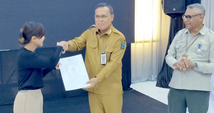 Coklat Ransiki Sudah Mengantongi Sertifikasi SNI