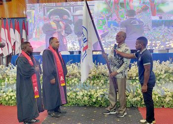 Pencoklitan Selesai, KPU Manokwari Mencatat 135. 808 Pemilih