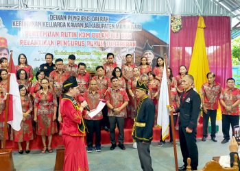 Pencoklitan Selesai, KPU Manokwari Mencatat 135. 808 Pemilih