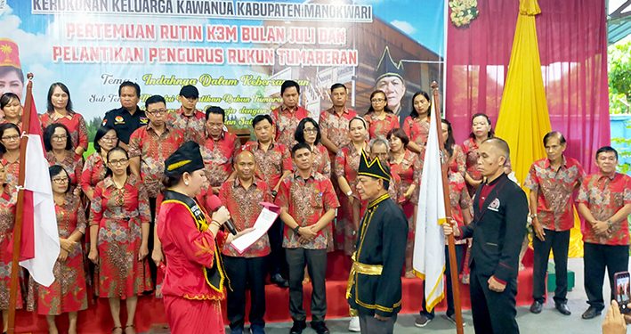 Pencoklitan Selesai, KPU Manokwari Mencatat 135. 808 Pemilih