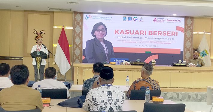 Kolaborasi, Kemenag dan BI Papua Barat Berikan Pelatihan kepada Para ‘Juleha’