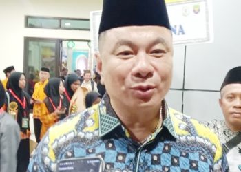 Freddy Thie: Ada Kemungkinan Lawan ‘Kotak Kosong’