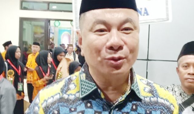 Freddy Thie: Ada Kemungkinan Lawan ‘Kotak Kosong’