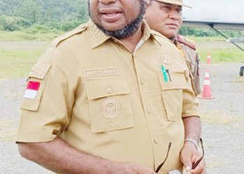 Bupati Waran Dukung Kapolres Mansel Berantas Peredaran Miras