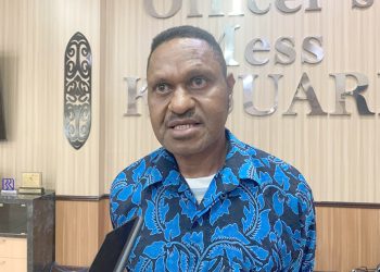 Pegaf Terbaik Urusan Kepegawaian, Kinerja Eduard Dowansiba Diapresiasi Bupati Pegaf