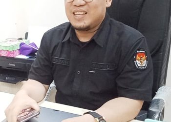 Pada Tahapan Pencoklitan Data Pemilih Di Teluk Bintuni KPU Siapkan Form Pemilih Meninggal