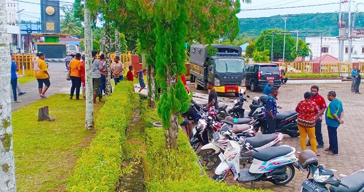 Dijadikan Tersangka, 5 Pemohon Mempraperadilankan Kapolresta
