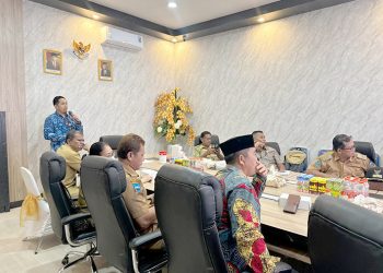 BPJS dan Pemda Manokwari Wujudkan UHC Desa/Kampung Melalui Program PESIAR