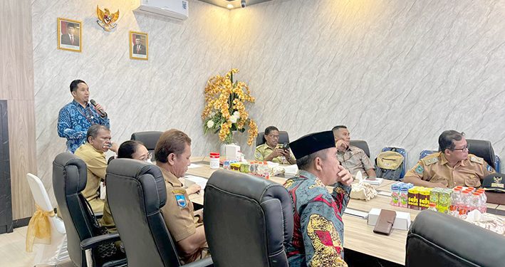 BPJS dan Pemda Manokwari Wujudkan UHC Desa/Kampung Melalui Program PESIAR