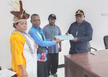Sambut HUT MA ke-79, Pengadilan Tinggi Papua Barat Gelar Pekan Olahraga