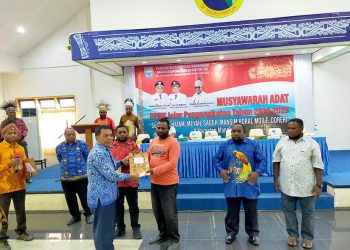BPJS dan Pemda Manokwari Wujudkan UHC Desa/Kampung Melalui Program PESIAR