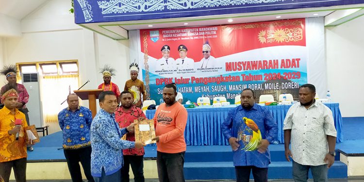 BPJS dan Pemda Manokwari Wujudkan UHC Desa/Kampung Melalui Program PESIAR