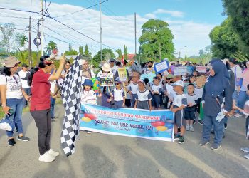 Hari Anak Nasional ke-40 Gaungkan Perlindungan Anak dari Segala Diskriminasi