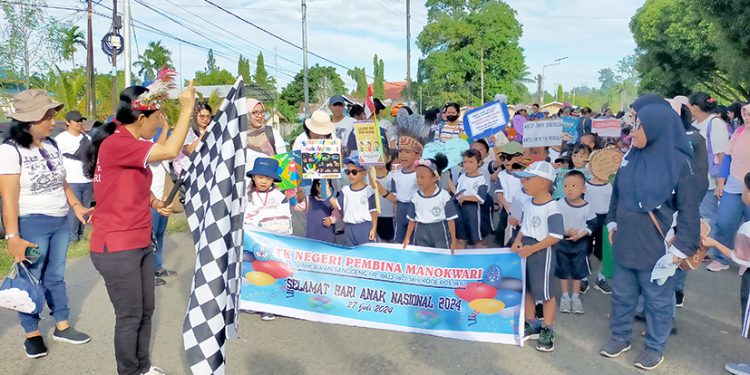 Hari Anak Nasional ke-40 Gaungkan Perlindungan Anak dari Segala Diskriminasi