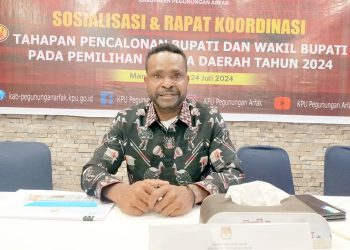 Pergi Melayat, Seorang Warga Tewas Dianiaya di Warmare