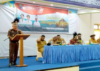 Pelantikan Anggota DPR Papua Barat Terpilih Dijadwalkan 2 Oktober 2024