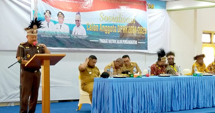Pelantikan Anggota DPR Papua Barat Terpilih Dijadwalkan 2 Oktober 2024