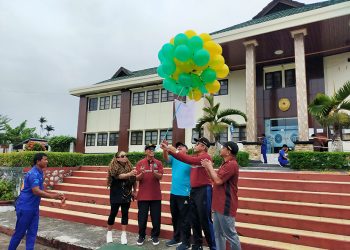 Sambut HUT MA ke-79, Pengadilan Tinggi Papua Barat Gelar Pekan Olahraga