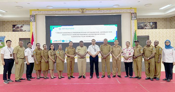 Tahapan Seleksi DPRK Berjalan, Payapo: Pelantikan akan Berlangsung Bersamaan