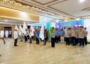BPJS dan Pemda Manokwari Wujudkan UHC Desa/Kampung Melalui Program PESIAR
