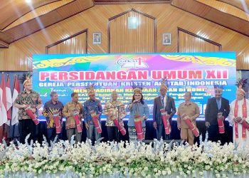 KPU Manokwari Sosialisasi PKPU 8 Tahun 2024 tentang Tahapan Pendaftaran Paslon