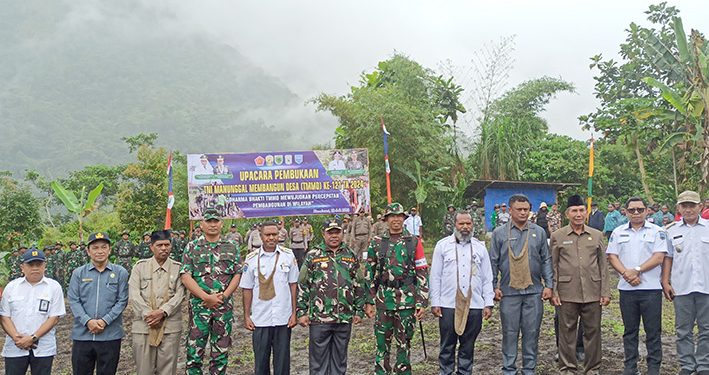 Kejurprov PBSI Papua Barat Bergulir, Wadah Lahirkan Atlet Berprestasi