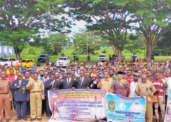 23 Jemaat GPKAI Serukan Pemkab Manokwari Mewujudkan Manokwari sebagai Daerah Injil