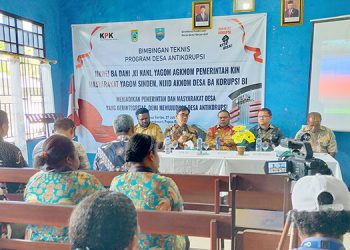 Dinyatakan Sembuh, Satu ODGJ Tanggungan Dinsos Manokwari Telah Dipulangkan