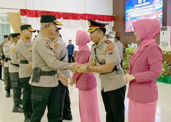 Kasubdit Gakkum dan Kasat Lantas Bersilaturahmi Bersama Wartawan