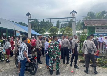 PPDB di Sejumlah Sekolah di Manokwari Diwarnai Aksi Prostes