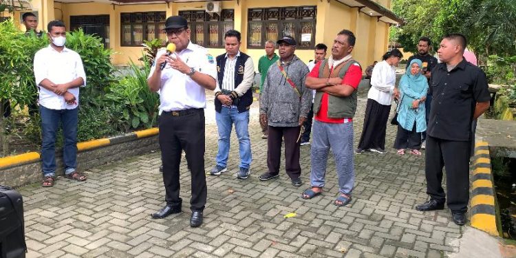 Soal PPDB, Begini Jawaban Dinas Pendidikan dan SMA Negeri 2 Manokwari