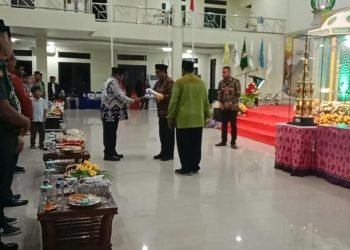 Sukses Digelar di Manokwari, Kafilah MTQ Manokwari Selatan Raih Juara 2 di Tiga Bidang Lomba