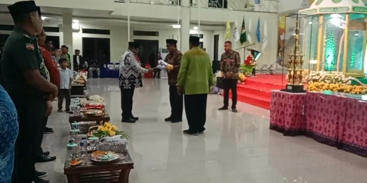 Sukses Digelar di Manokwari, Kafilah MTQ Manokwari Selatan Raih Juara 2 di Tiga Bidang Lomba