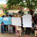 Puluhan Orang Tua Siswa Protes PPDB di SMA Negeri 1 Manokwari