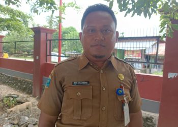 Kepala Distrik Tahota Sebut Pengelolaan DD/ADD di 4 Kampung Transparan