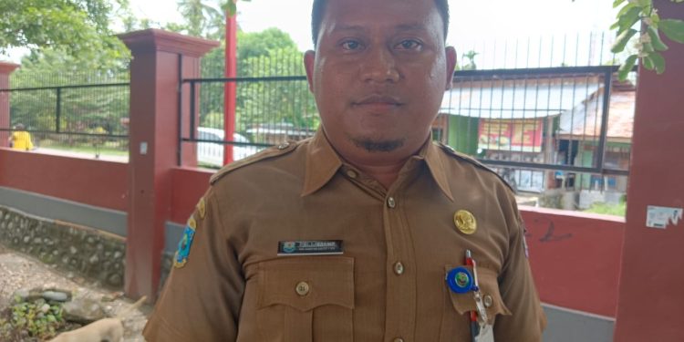 Kepala Distrik Tahota Sebut Pengelolaan DD/ADD di 4 Kampung Transparan