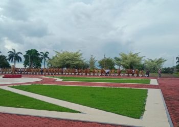 Pemprov Pabar Respon Baik Usulan Dana Otsus Kampung Namun Perlu Dikaji Kembali