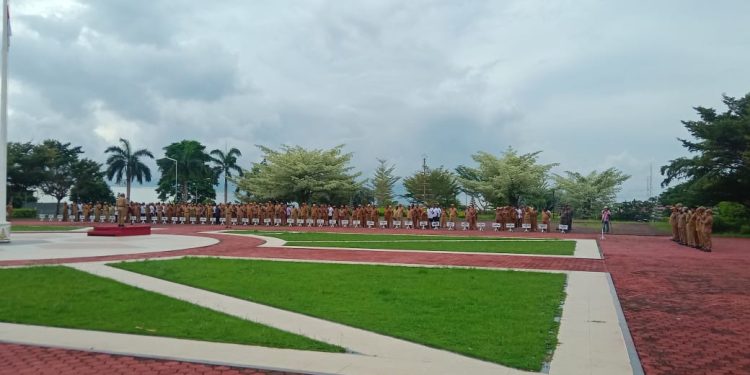 Pemprov Pabar Respon Baik Usulan Dana Otsus Kampung Namun Perlu Dikaji Kembali