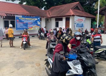 Puluhan Orang Tua Calon Siswa Datangi Ombudsman Adukan Proses PPDB di SMA Negeri 1 Manokwari