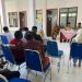 Sambangi Pustu Masabaui, Butarbutar Bahas Pembenahan Sapras Hingga Stunting