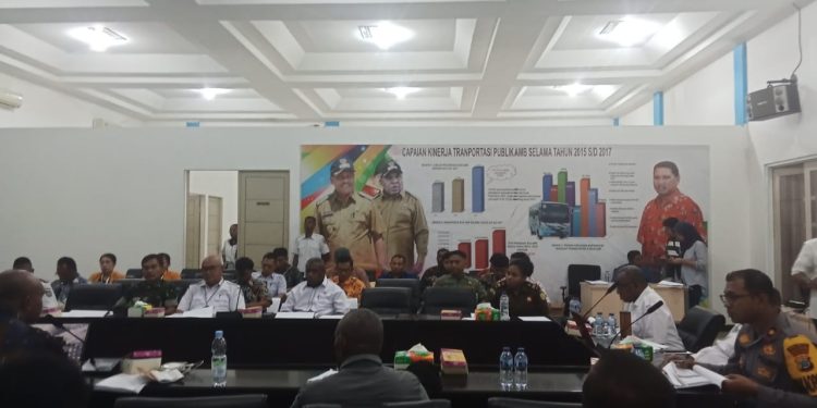 Pemda Gelar KLHS RPJMD Kabupaten Teluk Bintuni Tahun 2025-2030