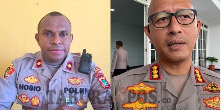 Polisi Bantah Ada Orasi ‘Papua Merdeka’ di Launching Tahapan Pilkada Pegaf