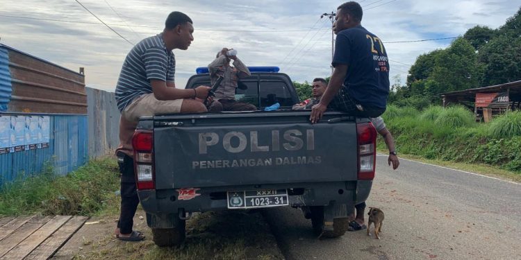 Polresta Manokwari Ungkap Dugaan Penyebab Penyerangan di Rumah Ketua KPU Pegaf