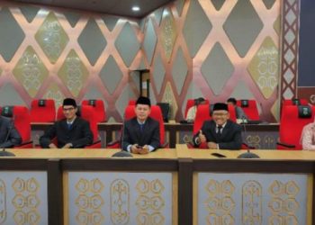 Komisi Informasi Papua Barat Meminta Seleksi CPNS Formasi 2021 Terbuka dan Transparan