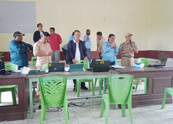 Implementasi Pendataan Adminduk OAP Melalui Pendekatan Marga dengan SIAK+